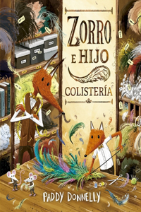 Zorro E Hijo Colisteria