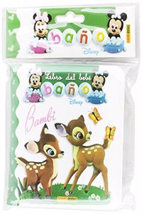 Bambi. Libro bano Disney