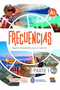 Frecuencias A2 : Part 1 : A2.1 : Student Book