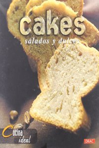 Cakes Salados y Dulces