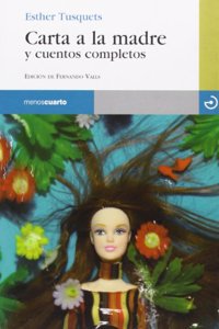 Carta a la madre: Y cuentos completos