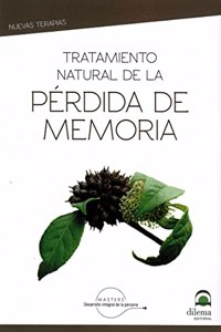 Tratamiento natural de la perdida de memoria
