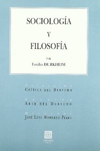 Sociologia y filosofia