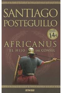 Africanus 1/El hijo del consul