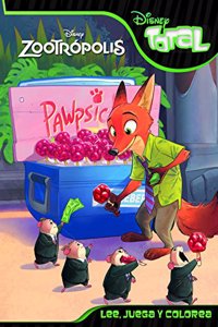Zootropolis. Disney Total