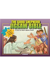 Good Shepherd Jigsaw Bible