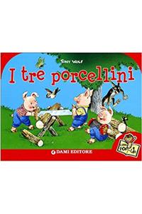 I tre porcellini 3D