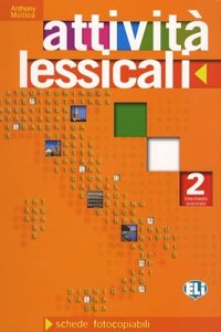 Attivita Lessicali: Volume 2