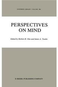 Perspectives on Mind