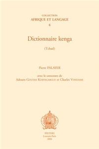 Dictionnaire kenga (Tchad)