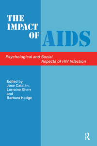Impact of Aids: Psychological and Social Aspects of HIV Infection