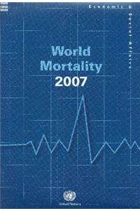 World Mortality 2007 (Wall Chart)