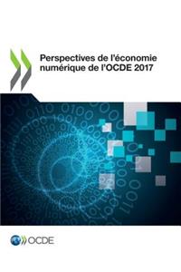 Perspectives de l'économie numérique de l'OCDE 2017