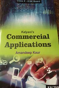 Commercial Application X