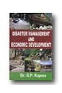 DISASTER MANAGEMENT AND ECONOMIC DEVELOPMENT