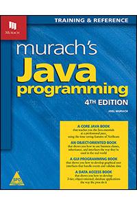 Murach'S Java Programming