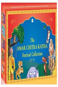 Amar Chitra Katha Festival Collection Boxset of 5 Books