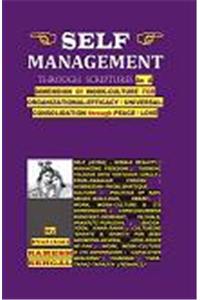 Self Management Through Scriptures