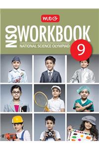 MTG National Science Olympiad (NSO) Work Book - Class 9