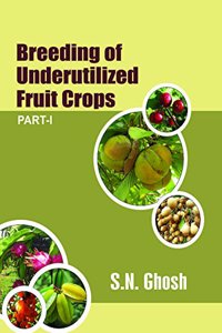 Breeding Of Underutilized Fruit Crops 2 Voluems Set