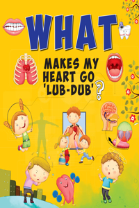 What Makes My Heart Go 'Lub - Dub'?