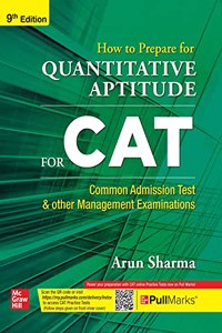 How to Prepare for QUANTITATIVE APTITUDE for CAT | 9th Edition