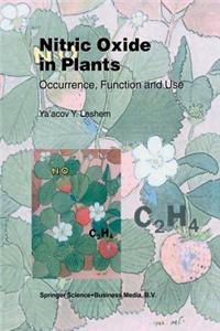 Nitric Oxide in Plants