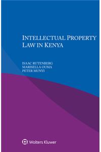 Intellectual Property Law in Kenya