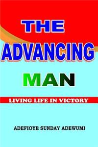 Advancing Man