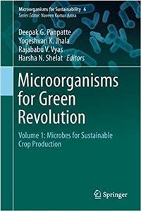 Microorganisms for Green Revolution