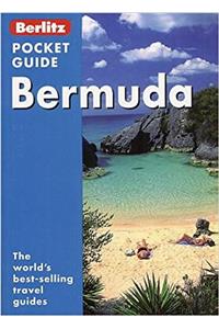 Bermuda Berlitz Pocket Guide (Berlitz Pocket Guides)