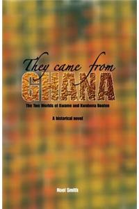 They Came from Ghana