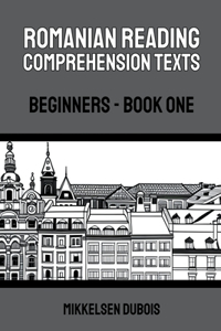 Romanian Reading Comprehension Texts