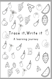 Trace it write it