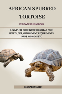 African Spurred Tortoise
