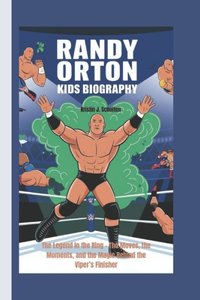 Randy Orton Kids Biography