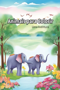 Animais para Colorir