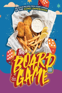 The Board Game Cookbook