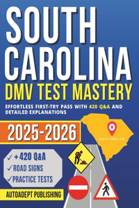 South Carolina DMV Test Mastery