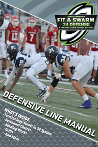 34 Fit and Swarm Defensive Line Manual
