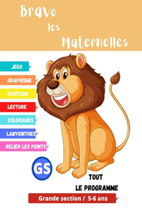 Bravo les Maternelles