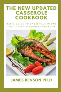 New updated Casserole Cookbook