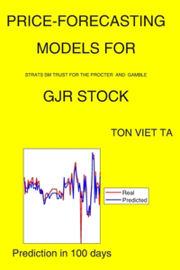 Price-Forecasting Models for Strats Sm Trust For The Procter and Gamble GJR Stock