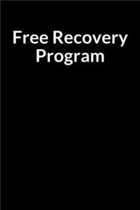 Free Recovery Program