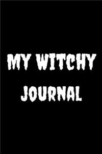 My Witchy journal