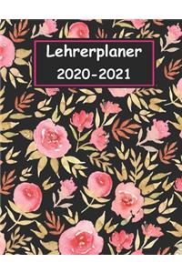 Lehrerplaner 2020-2021
