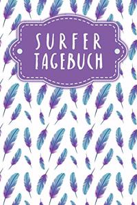 Surfer Tagebuch