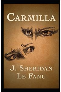 Carmilla Illustrated