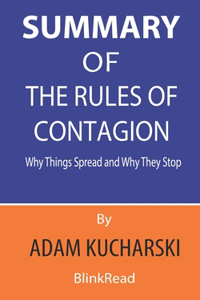 Summary of The Rules of Contagion By Adam Kucharski