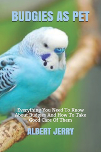 Budgies as Pet